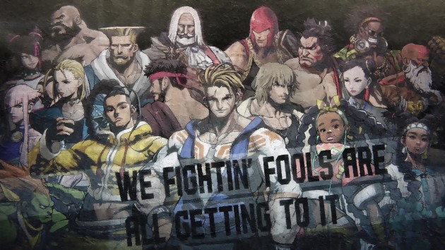 Street Fighter 6: Capcom revela la identidad de los 18 personajes en el lanzamiento en video