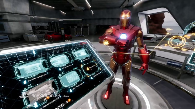 Marvel's Iron Man VR: se acabó lo exclusivo de PS VR, el juego se va al Meta