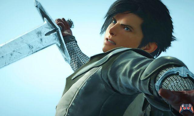 Final Fantasy XVI: el juego será exclusivo de PS5, pero será más corto de lo habitual