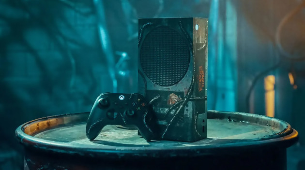 Xbox Series S: una consola de coleccionista de “Stranger Things”, bienvenido al Upside Down