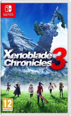 Xenoblade Chronicles 3: sabemos más sobre la historia, la jugabilidad y el Pase de Expansión