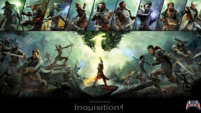 Los mejores compañeros de Dragon Age Inquisition