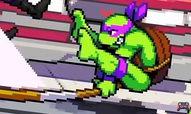 Ninja Turtles Shredder's Revenge: fecha de lanzamiento y 11 minutos de pura jugabilidad