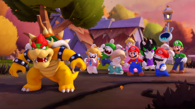 Mario + Rabbids Sparks of Hope: Ubisoft finalmente publica la fecha de lanzamiento y un nuevo tráiler