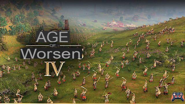 Conexión perdida con Age of Empires 4: error fijo C00T01R-2x-01
