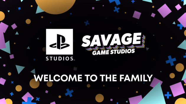 Sony anuncia la adquisición de un nuevo estudio: Savage Game Studios