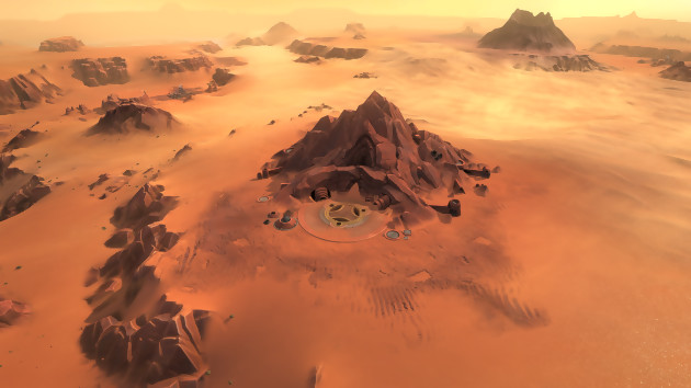 Dune Spice Wars: presentación de la facción Fremen y fecha de lanzamiento para Early Access