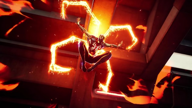 Suns de medianoche de Marvel: Spider-Man revela sus fortalezas y habilidades en un video de 5 minutos