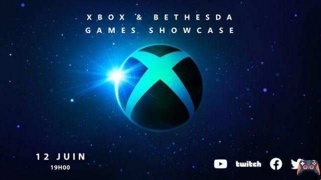 Microsoft hace una cita para el escaparate de Xbox y Bethesda Games, aquí está la fecha