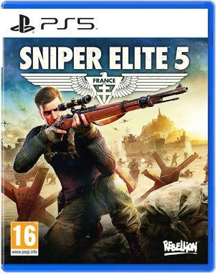 Sniper Elite 5: nuevo tráiler en 4K, hay kill cam y órganos perforados