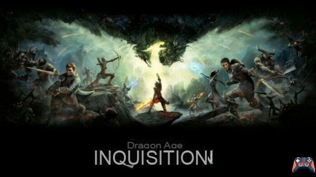 Dónde encontrar todos los dragones en Dragon Age: Inquisition