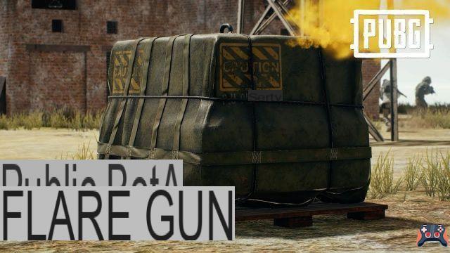 PUBG: The Flare Gun regresa para una segunda fase de prueba