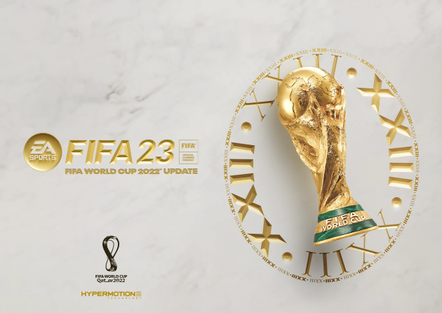 FIFA 23: una actualización para el Mundial 2022, un tráiler con toda la info