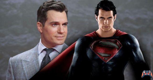Superman: Henry Cavill confirma su regreso al DCEU y mima a Black Adam