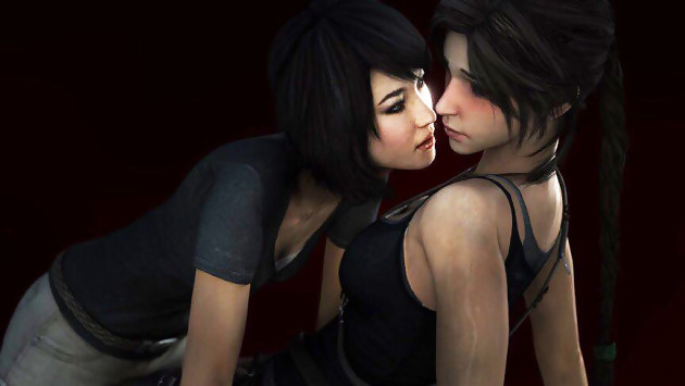 Tomb Raider Next Gen': ¿una relación homosexual para Lara Croft? Un rumor controvertido