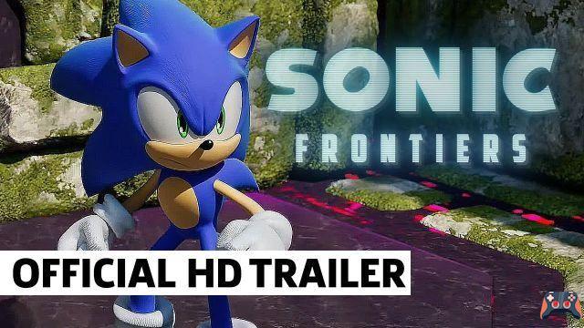 Sonic Frontiers: SEGA lanza el tráiler de la historia y lo que está en juego en gamescom 2022