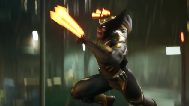 Suns de medianoche de Marvel: Wolverine muestra sus garras de adamantium en video 4K
