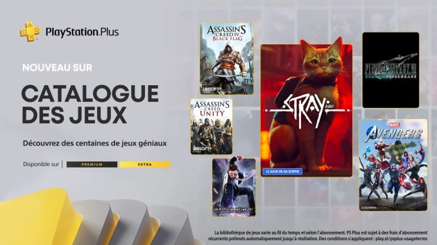 PlayStation Plus: el Catálogo dará la bienvenida a nuevos juegos en julio, hay mucha gente