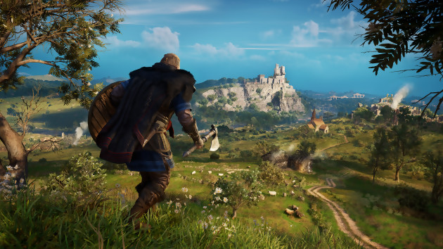 Assassin's Creed Valhalla: 30 minutos de juego, combate detallado, exploración e infiltración