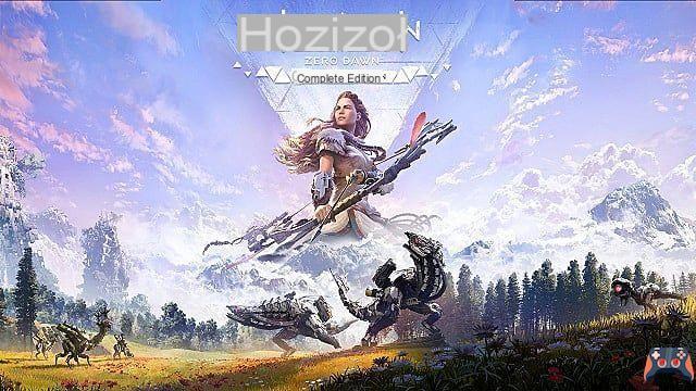 Horizon: Zero Dawn obtiene una corrección de 60 fps para PS5