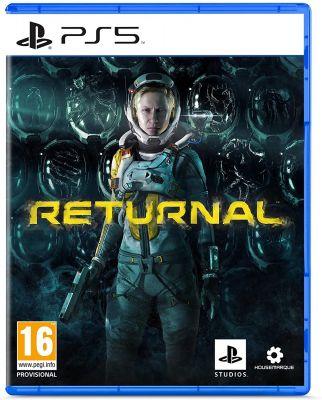 Returnal: los creadores de Resogun presentan su primer juego next-gen en PS1, aquí está el tráiler