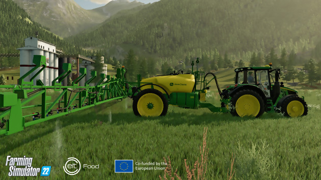 Farming Simulator 22: ha llegado la extensión gratuita 
