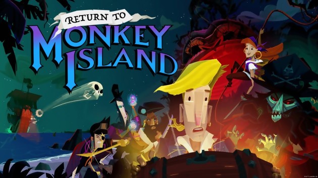 Return to Monkey Island: la fecha de lanzamiento revelada, ¡llegará muy pronto!
