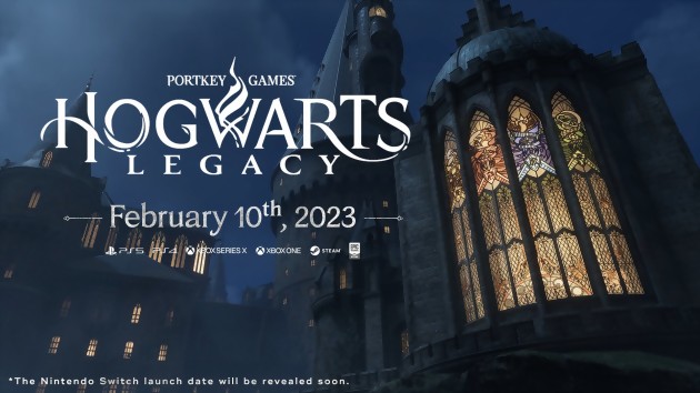 Hogwarts Legacy: los rumores de enero tenían razón, el juego se lanzará en 2023