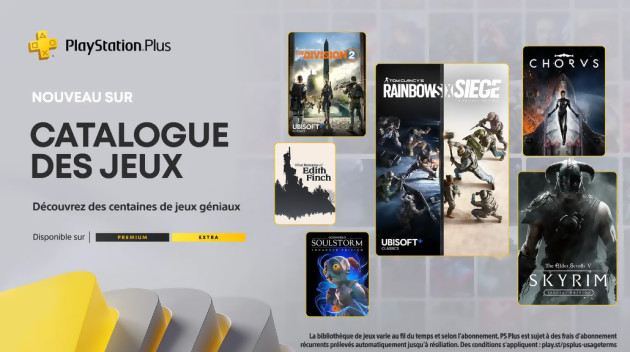 PlayStation Plus: aquí está la lista de juegos de noviembre de 2022 para Extra y Premium, Ratchet en abundancia