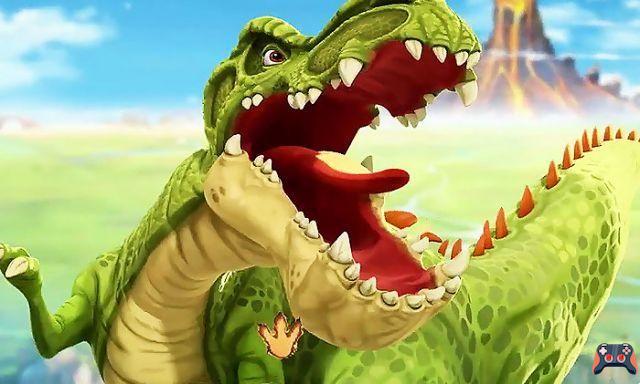 Gigantosaurus Dino Kart: la serie de televisión adaptada en estilo Mario Kart, aquí tienes el tráiler con gameplay