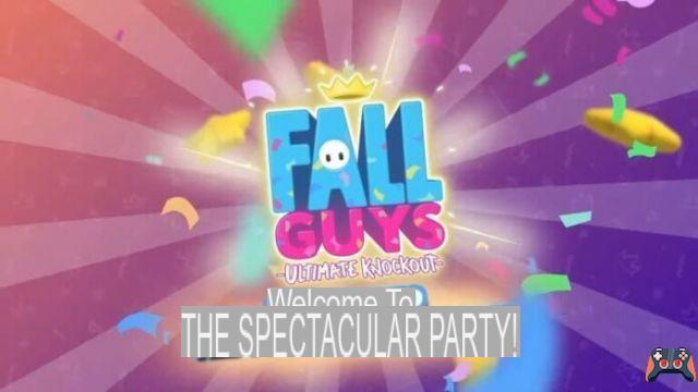 ¿Cuándo comienza la temporada 6 de Fall Guys?