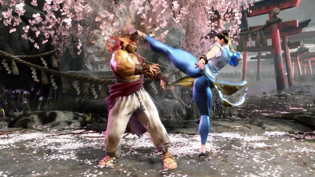 Street Fighter 6: Capcom lanza jugabilidad en 4K, ¡Ryu y Chun-Li son magníficos!