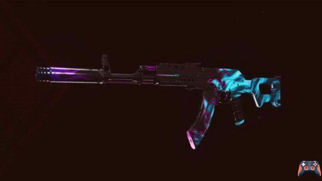 El mejor equipo y accesorios para AK-47 de la Guerra Fría en Call of Duty Warzone