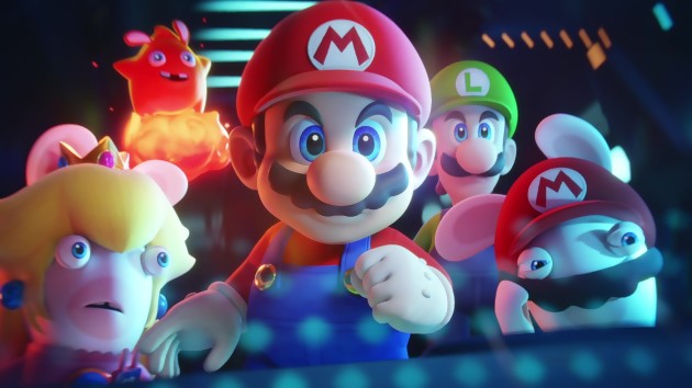 Mario + Rabbids Sparks of Hope: un tráiler de lanzamiento repleto de cinemáticas