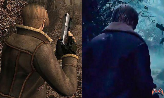 Resident Evil 4: un vídeo comparativo que demuestra que el remake será aún más terrorífico