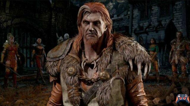 Las mejores construcciones de druida en Diablo II Risen