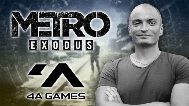 Guerra en Ucrania: un desarrollador de Metro Exodus fue asesinado mientras luchaba en el frente