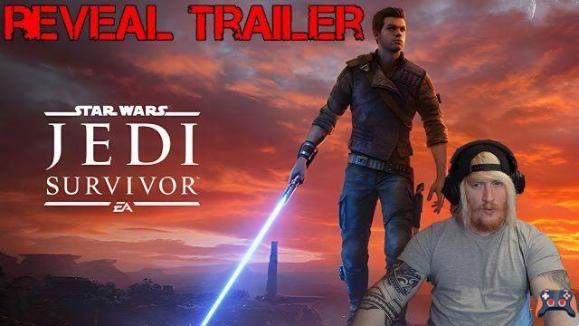 Star Wars Jedi Survivor: ¿un nuevo tráiler presentado en los Game Awards?