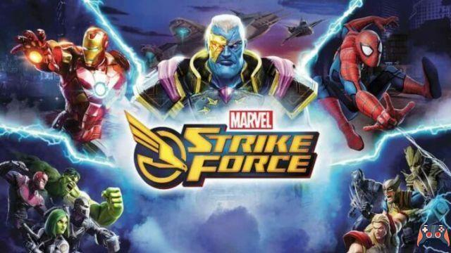 Las mejores construcciones de Sinister Six en Marvel Strike Force