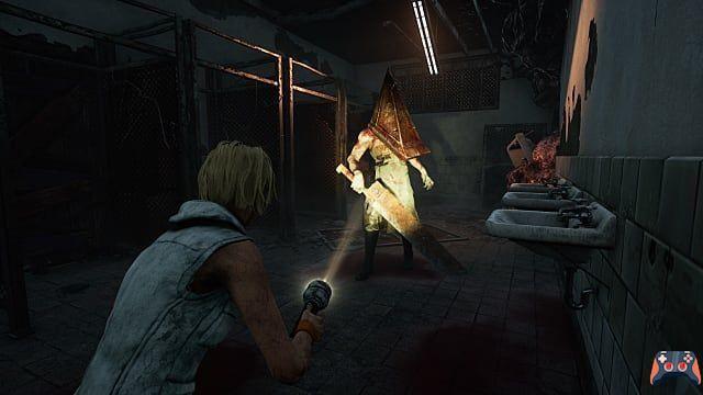 Silent Hill Pyramid Head aterroriza a los muertos a la luz del día en su cuarto aniversario