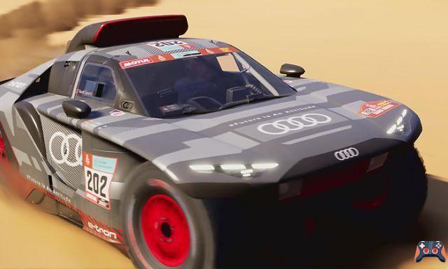 Dakar Desert Rally: jugabilidad 4K de la versión para PC, ¡es hermoso, muy hermoso!