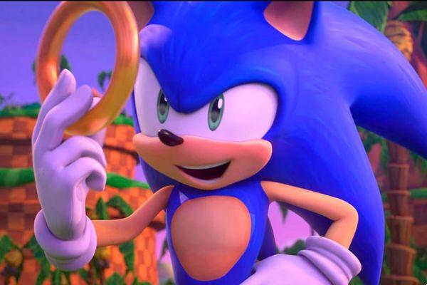 Sonic Prime: Netflix revela las primeras imágenes de la serie animada, reconocemos Green Hill Zone