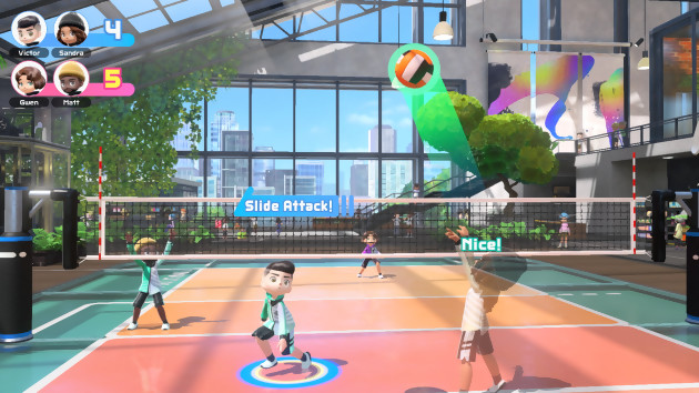 Nintendo Switch Sports: una actualización de verano gratuita, aquí están las adiciones planeadas