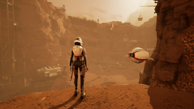 Deliver Us Mars presenta su Story Trailer, La humanidad está en juego