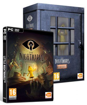 ¿Little Nightmares 3 en desarrollo? Los creadores de la licencia se burlan de un nuevo juego.
