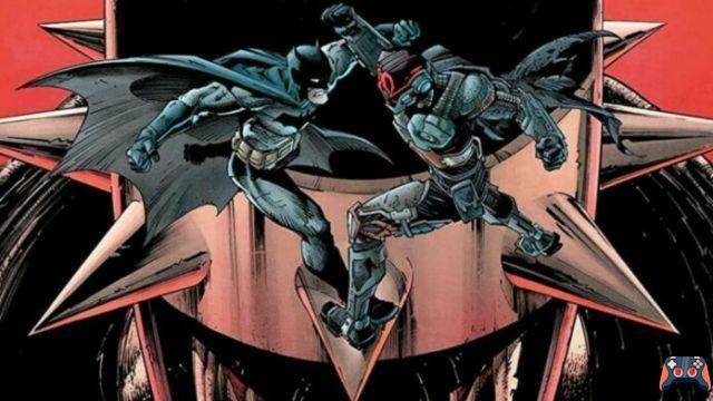 ¿Batman que ríe llegará a Fortnite? The Foundation y Batman revelados en manga de cómic