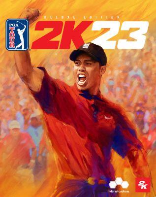 PGA Tour 2K23: un tráiler de imagen real con un Tiger Woods sonriente