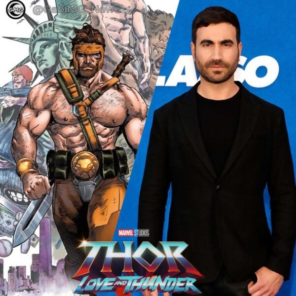 Thor Love & Thunder: ¿un futuro para Hércules en el MCU? El actor Brett Goldstein se sincera