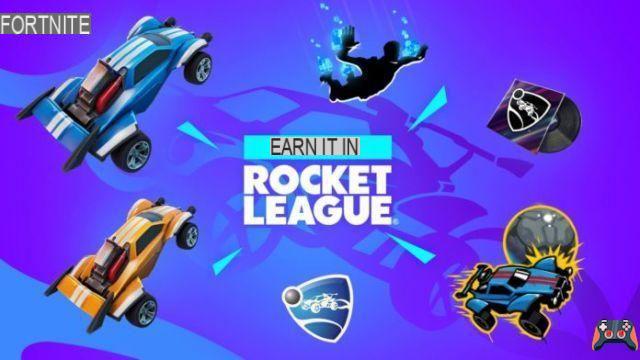 Rocket League – Cross Play, Evento Fortnite, Free-To-Play