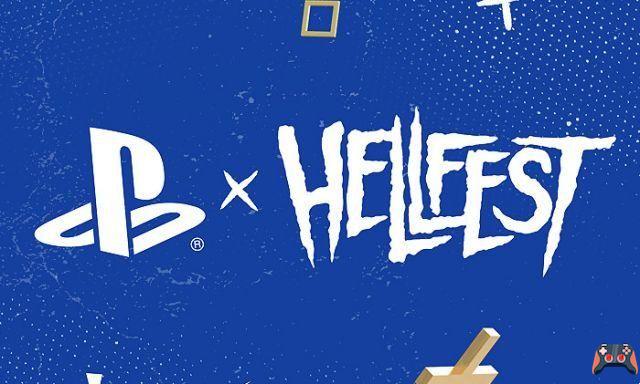 PlayStation estará en Hellfest, ¡hay pases para ganar para el festival de metal!